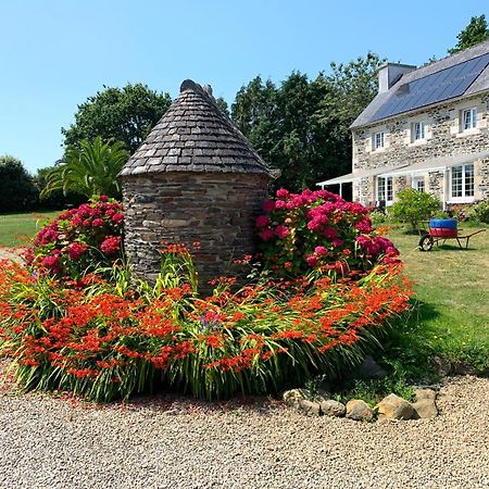 Lescoat-Le Petit Paradis Plestin-les-Grèves Exterior foto